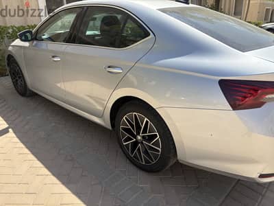 Skoda Octavia 2025