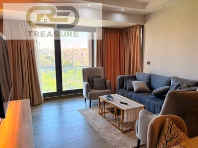furnished Apartment for rent in Eastown - new cairo