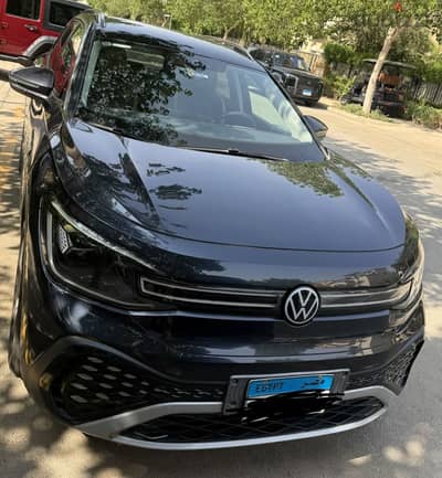 Volkswagen ID6 2022