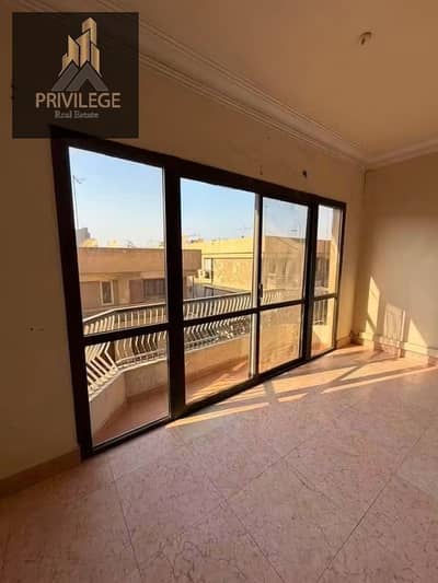 Apartment for rent Administrative in New Maadi, Al Nasr Main Street