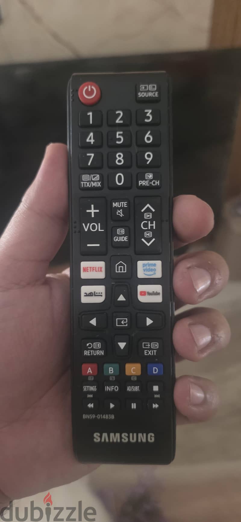سامسونج 65 qled 4