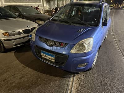 Hyundai Matrix 2009