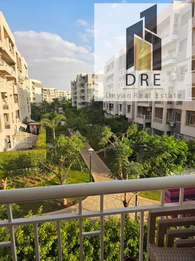 Apartments for sale in Madinaty B10, with an area of ​​140 m²