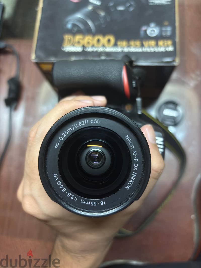 Nikon D5600 1