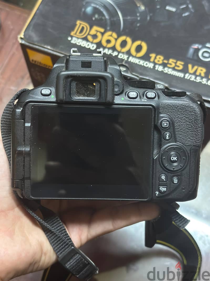 Nikon D5600 3