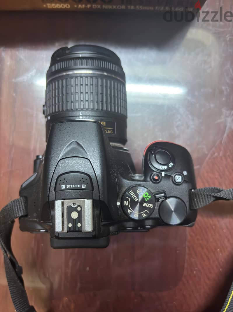 Nikon D5600 6