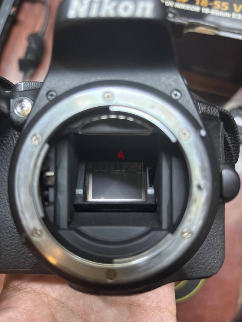 Nikon D5600 8