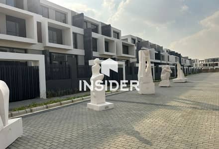 Town House For Sale El Patio Town Prime Location - New Cairo