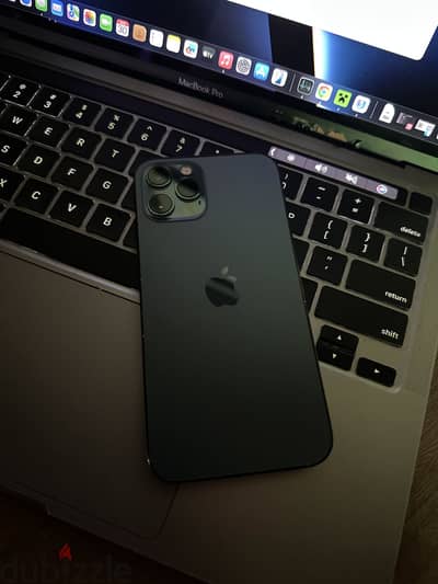 Apple - iPhone 12 Pro 256