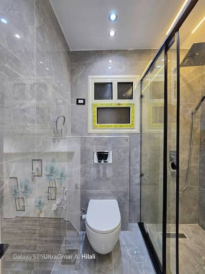 Apartment for sale in Al-Hadayeq Al-Ahram 165m corner in the fourth entrance