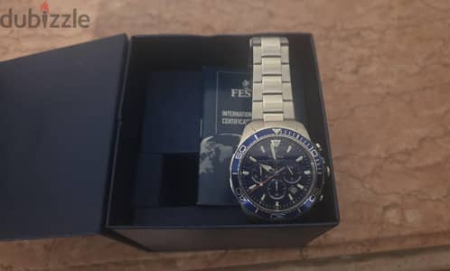 Original Festina Watch