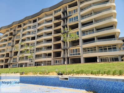105 m² + 75 m² Private Garden Directly from the Owner – Midtown Condo | New Capital
