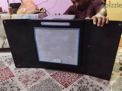شفاط بحاله الزيرو 3 سرعات واضائه