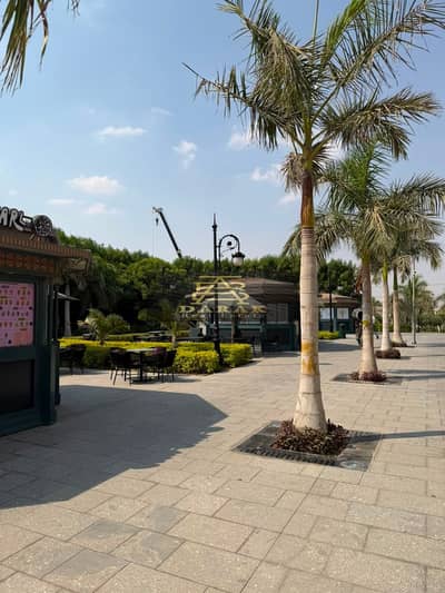 Instant investment snapshot with B8 Madinaty – Wide Garden studio delivery within 6 months with installments over 12 years!