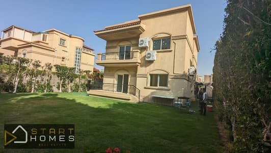 For Sale in Al Rehab City - Standalone Villa, Rehab 2