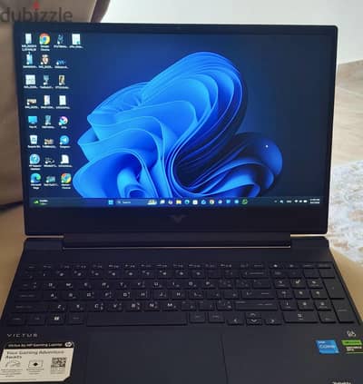 HP Victus 15 Core i5-13420H RTX 3050 6 GB