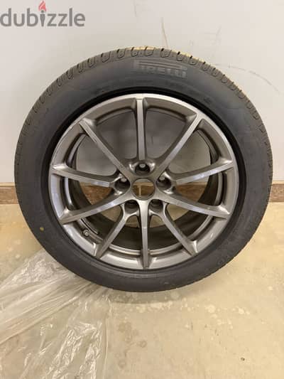 225/50 R17 – 4 فرد Pirelli Cinturato P7 زيرو