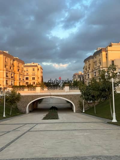 Amazing I-Villa Roof for Sale in Mountain View Hyde Park New Cairo Prime Location