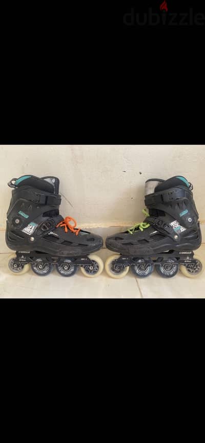Skate coger 509
