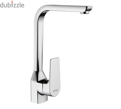 Genebre High Kitchen Faucet Made in Spain