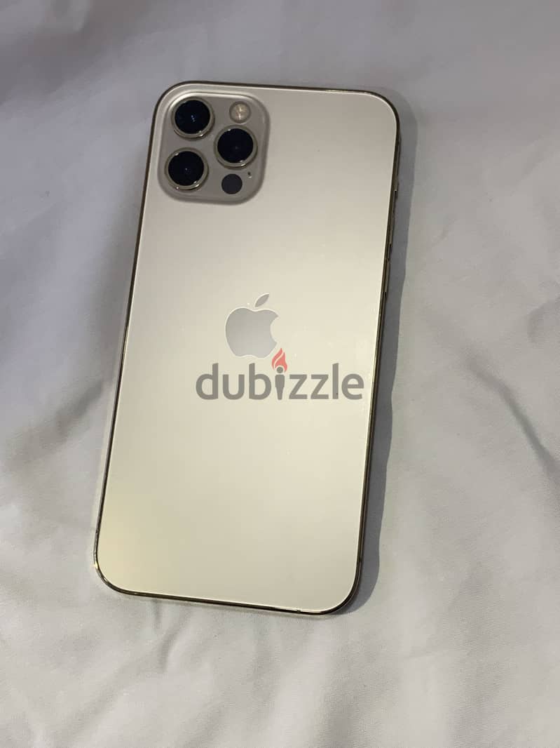 Apple - iPhone 12 Pro 2