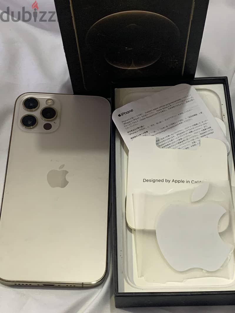 Apple - iPhone 12 Pro 5