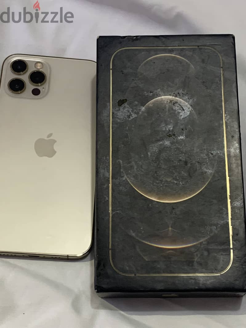 Apple - iPhone 12 Pro 6