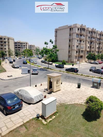 Apartment for sale in Madinaty in B6 in a very distinguished location at a very special price. A unique opportunity for housing or investment, free of dues and payments.