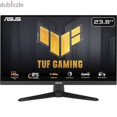 ASUS TUF Gaming VG249QM5A  used like new