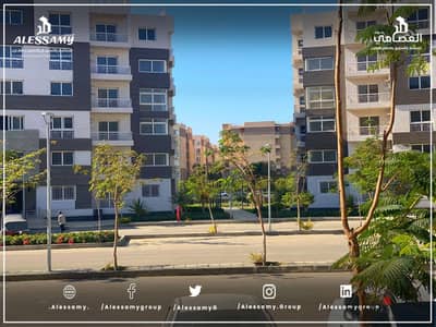 Apartment for sale 80m in Madinaty B14 directly in front of the services