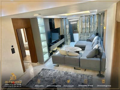 Smart villa fully for sale in Madinaty, 584m area, model B3