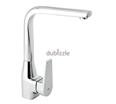 Genebre Kitchen Faucet – Chrome