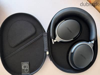 Bose Wireless Headphones + Original Case | سماعة Bose مع الجراب