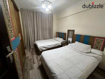 Modern Fully Furnished Apartment for Rent | Janna 2 – Sheikh Zayed