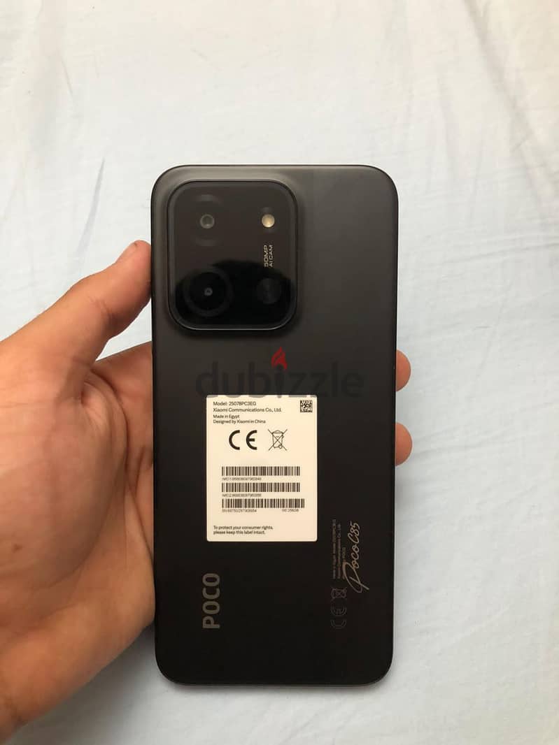 Xiaomi Poco c85 2