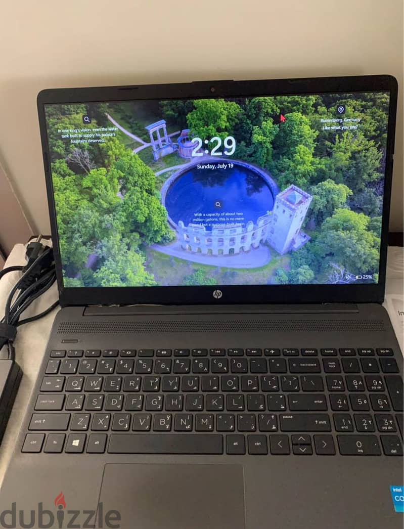 Hp Laptop 1