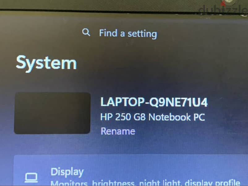 Hp Laptop 2