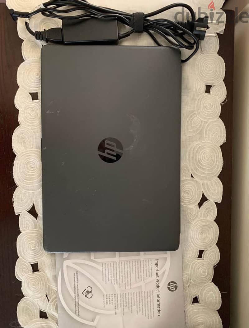 Hp Laptop 4