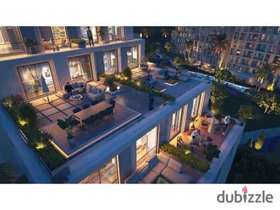Own your apartment in the best places in Mokattam on the new corniche with the best installment system up to 10 years
