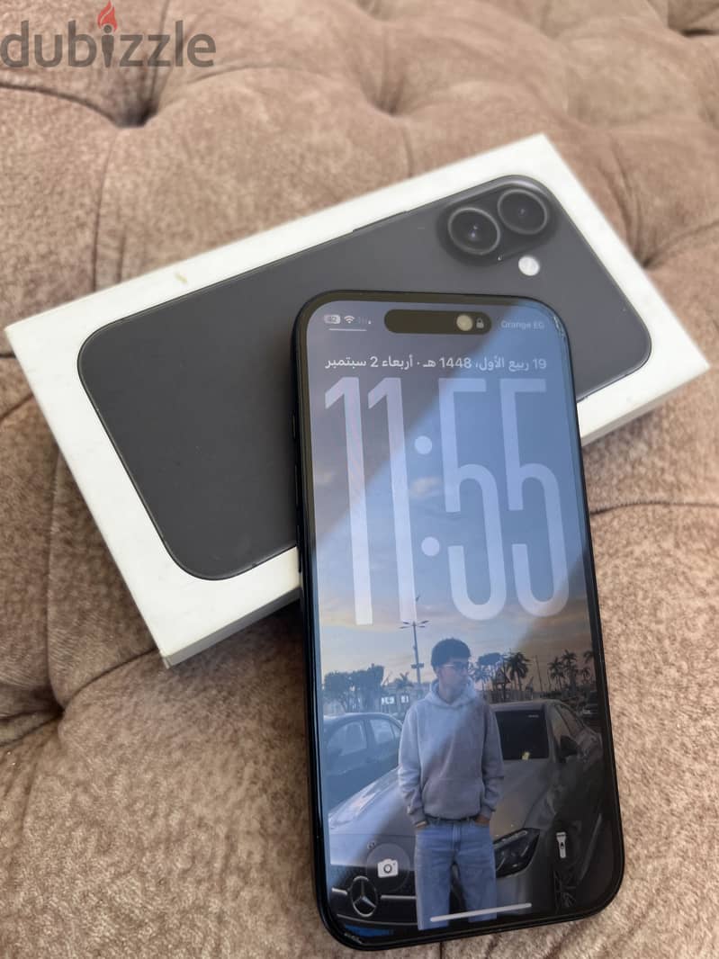 آبل - آيفون 16 5