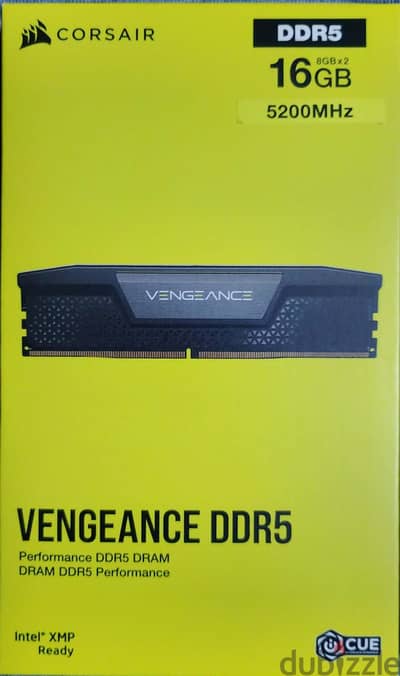 DDR5 2x8 pass 4800