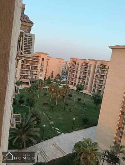 شقة للبيع في مدينة الرحاب بسعر مميز استلام فوري في المرحلة السابعه الجديده بموقع متميز بجوارالخدمات