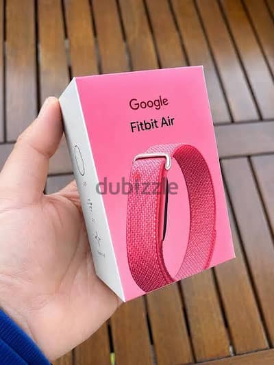 Google Fitbit Air Berry