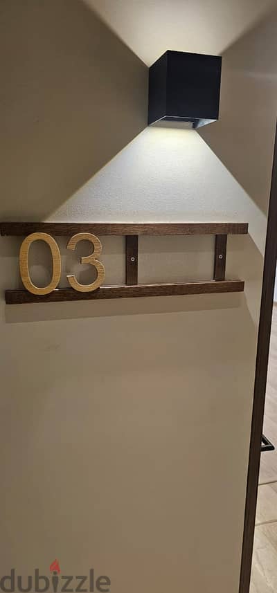 ground floor office ready to move with high ceiling for rent