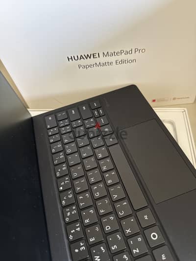 Huawei matepad pro 12.2 model 2025 Computer & tablet 512g 12ram
