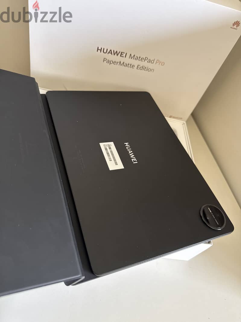 Huawei matepad pro 12.2 model 2025 Computer & tablet 512g 12ram 4