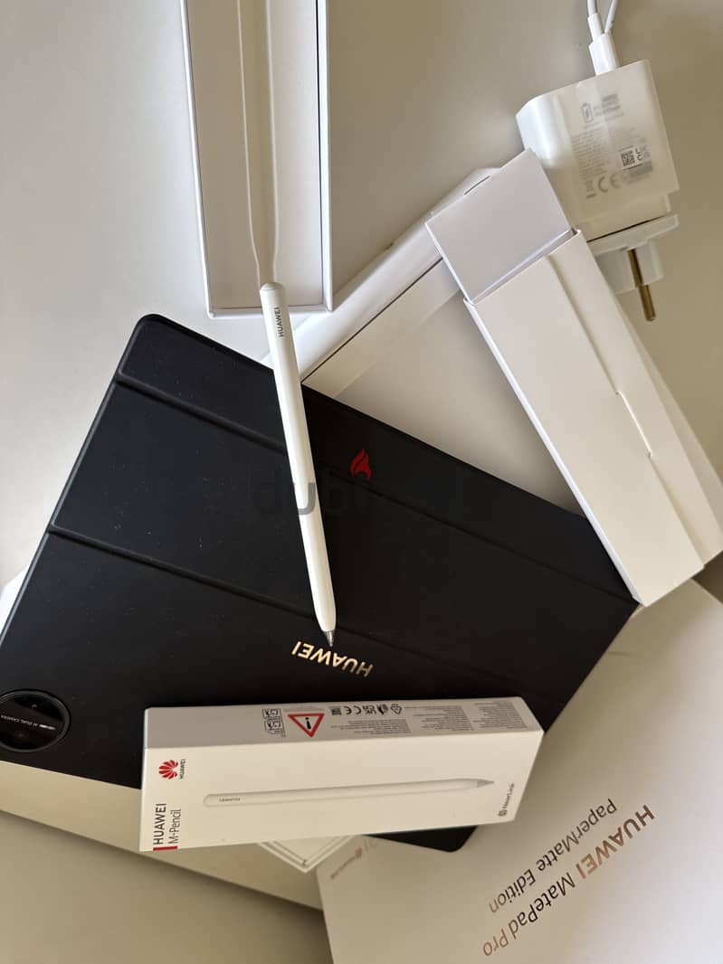 Huawei matepad pro 12.2 model 2025 Computer & tablet 512g 12ram 5