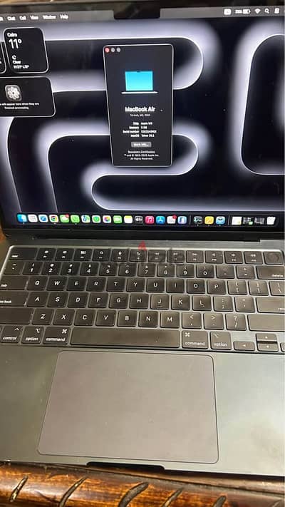 Macbook air M3