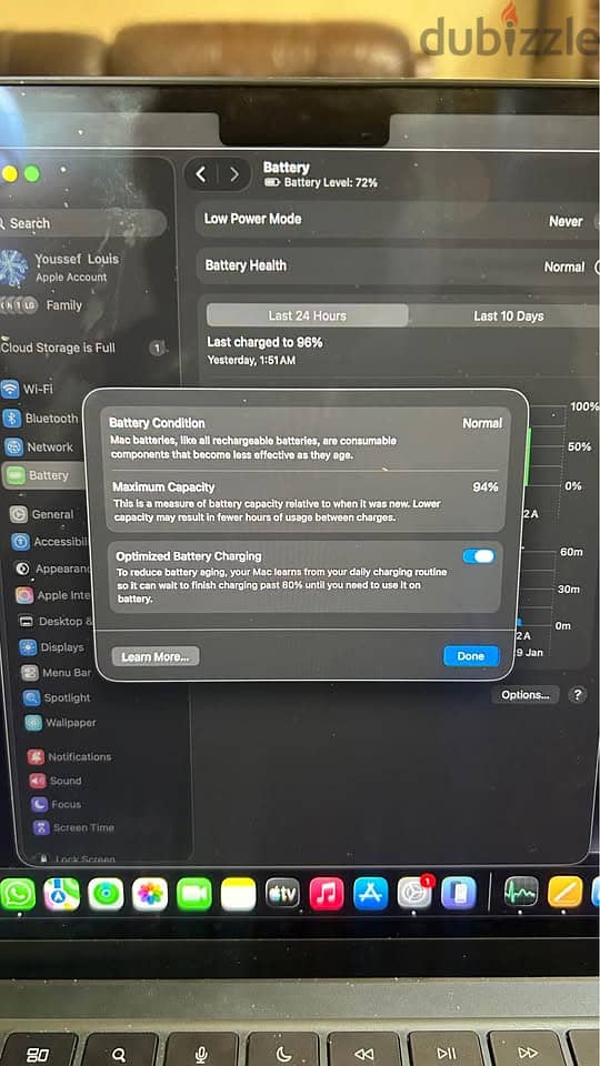 Macbook air M3 2