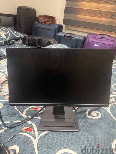 MSI 100hz monitor